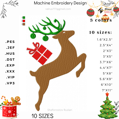 Christmas Reindeer and Reindeer Snowflake machine embroidery design. Merry Grinchmas embroidery for a Christmas present. Christmas Reindeer and Reindeer Snowflake machine embroidery design. Merry Grinchmas embroidery for a Christmas present.
