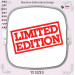 Limited Edition Machine Embroidery Design – Unique and Stylish!